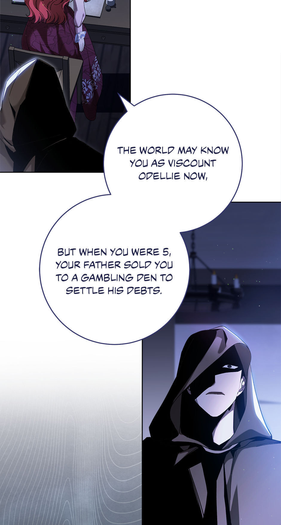 My Little Groom, Even After I'm Gone Chapter 4 page 33 - 