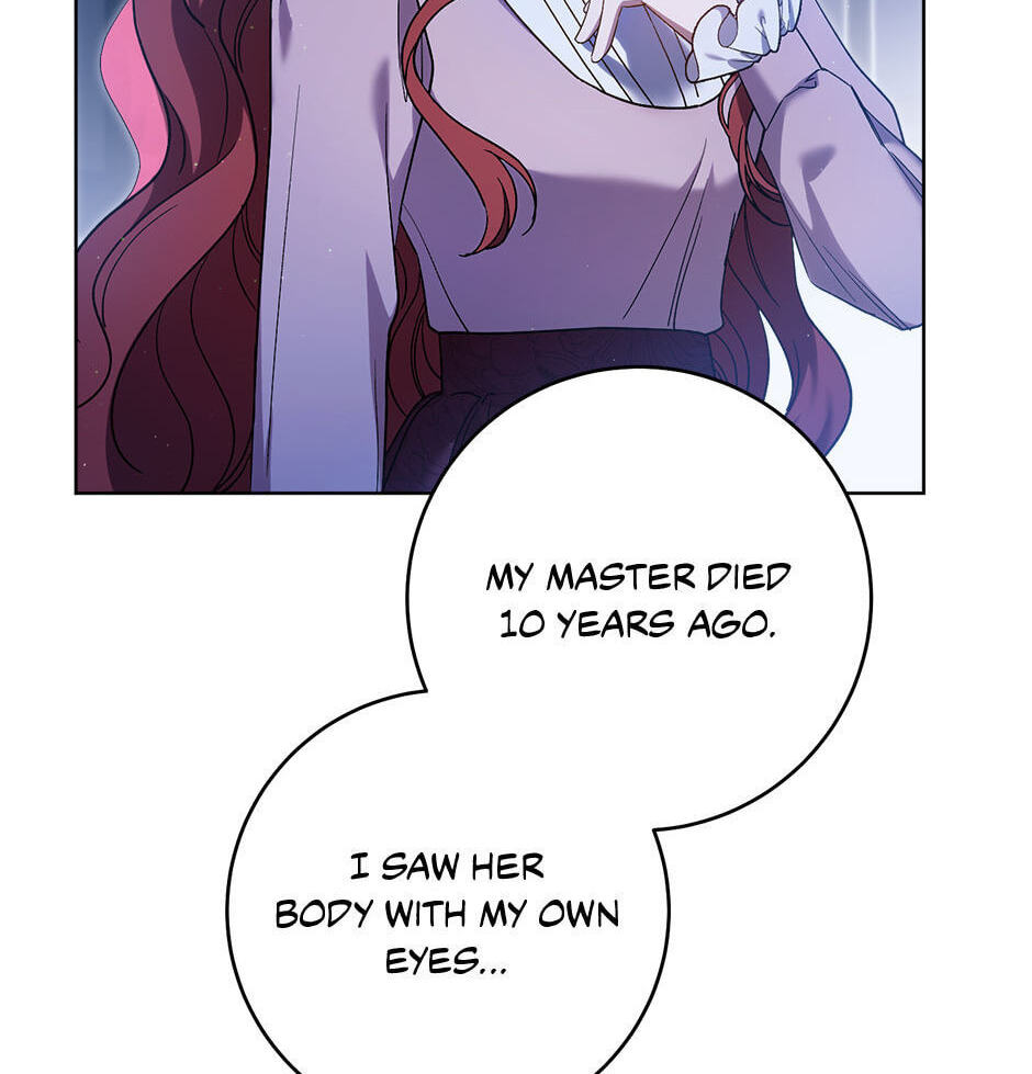 My Little Groom, Even After I'm Gone Chapter 4 page 44 - 