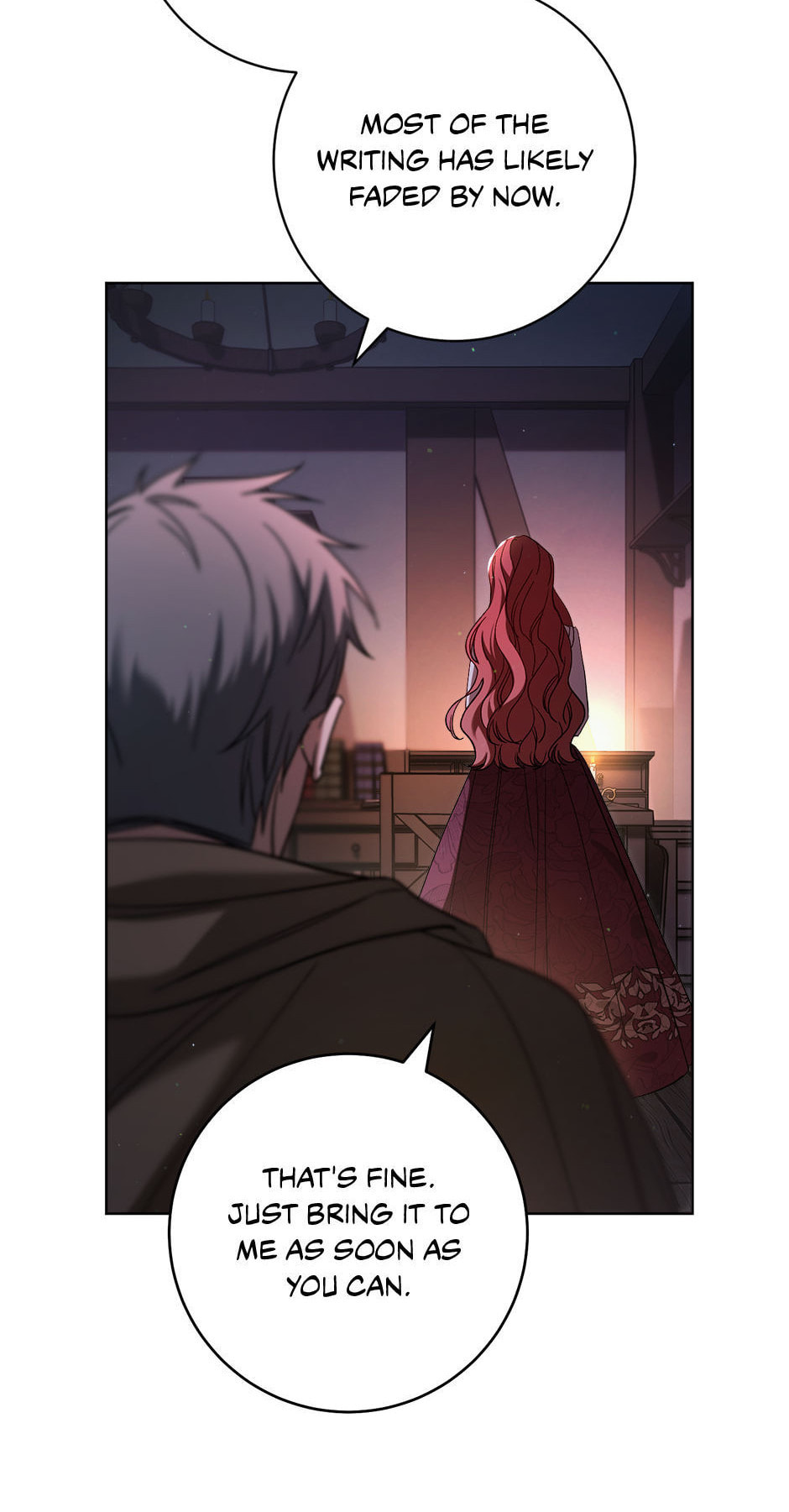 My Little Groom, Even After I'm Gone Chapter 4 page 70 - 