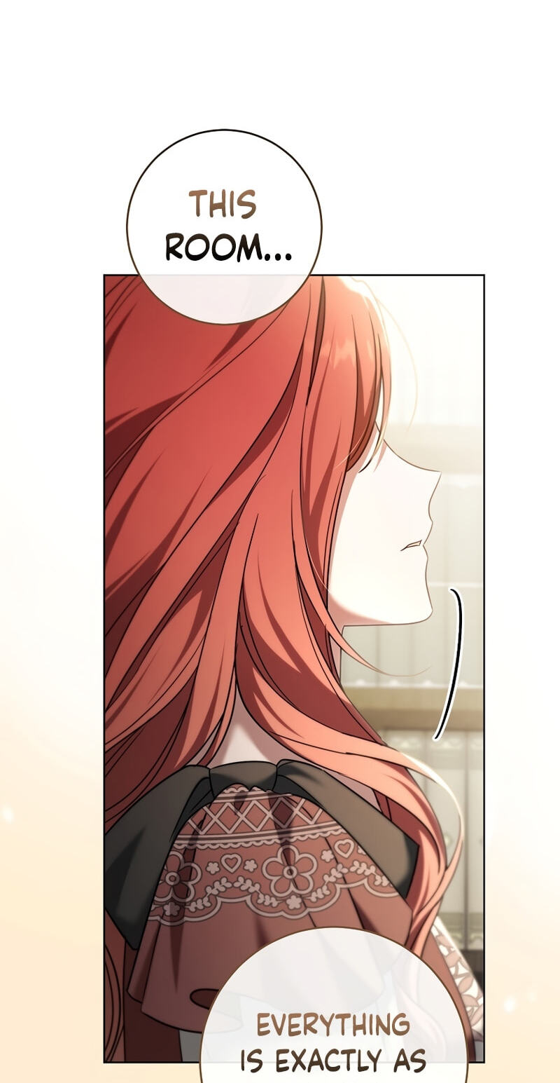 My Little Groom, Even After I'm Gone Chapter 40 page 39 - 