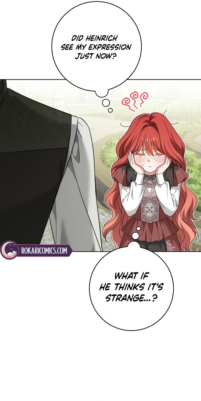 My Little Groom, Even After I'm Gone Chapter 40 page 61 - 