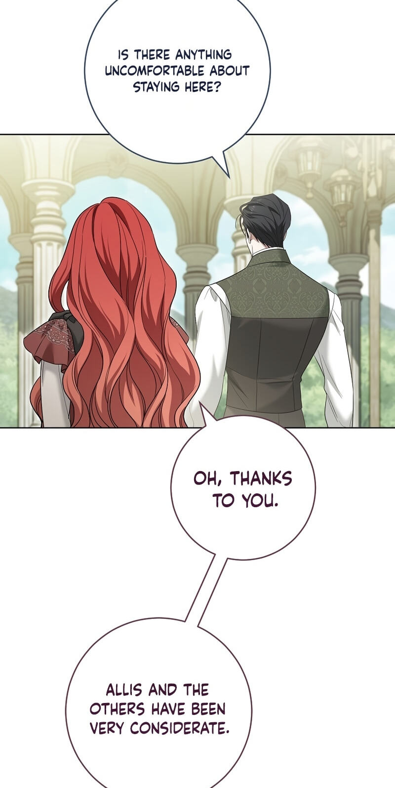 My Little Groom, Even After I'm Gone Chapter 40 page 63 - 