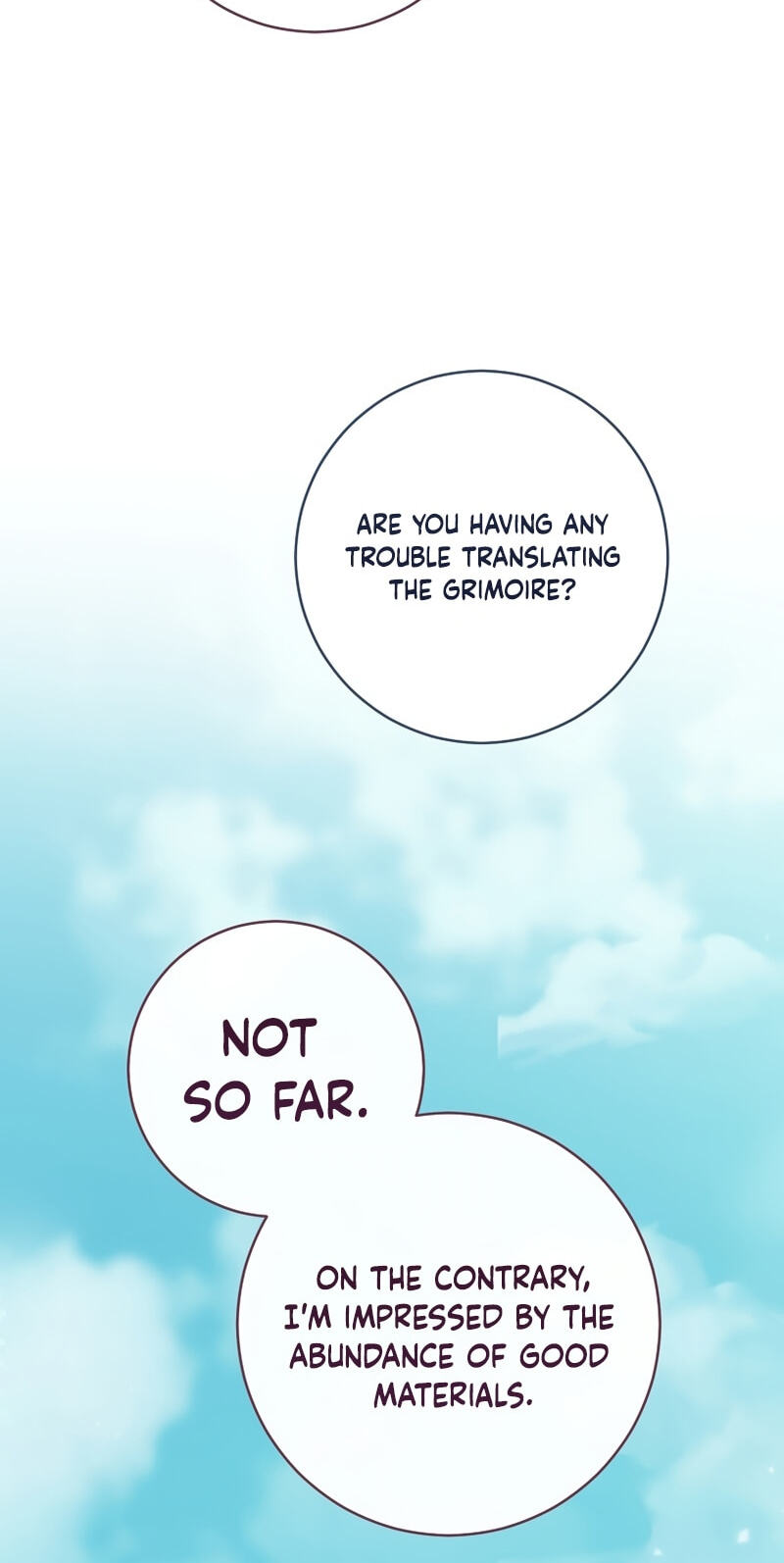 My Little Groom, Even After I'm Gone Chapter 40 page 64 - 