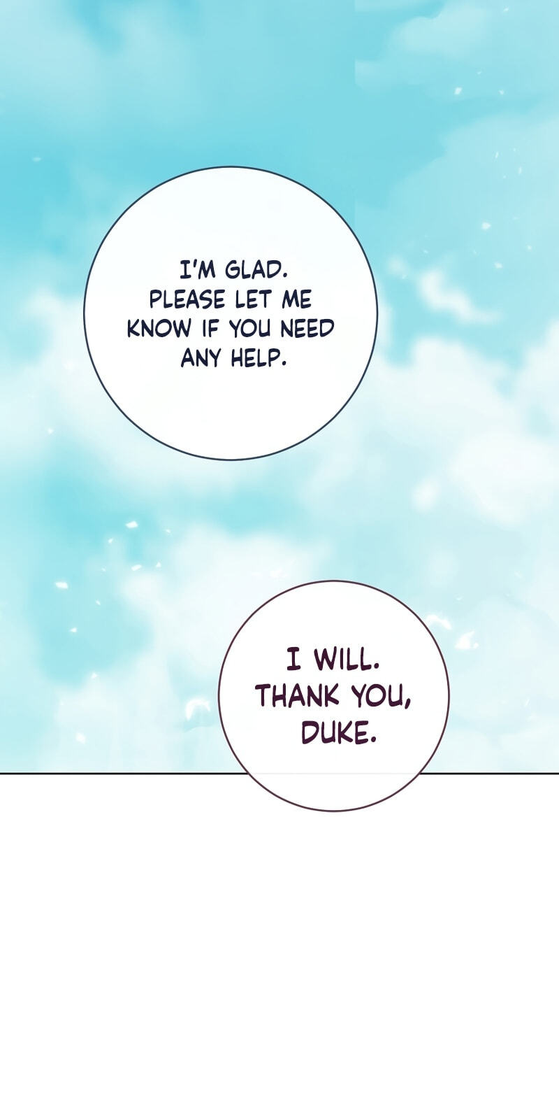 My Little Groom, Even After I'm Gone Chapter 40 page 65 - 
