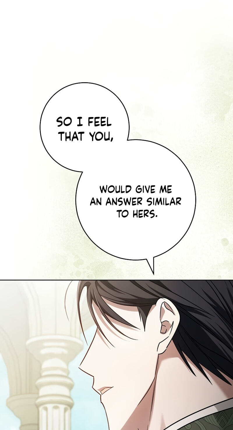 My Little Groom, Even After I'm Gone Chapter 40 page 68 - 