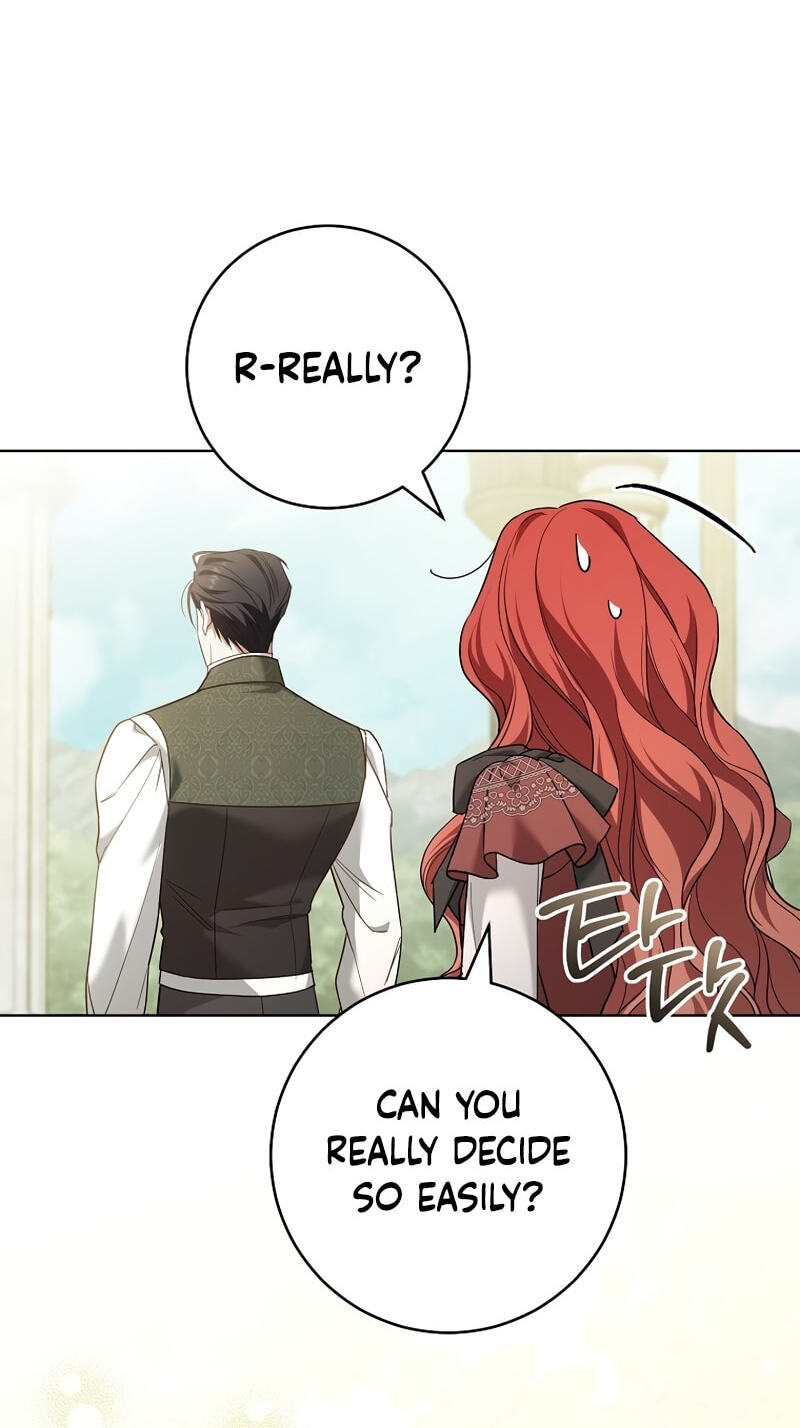 My Little Groom, Even After I'm Gone Chapter 40 page 83 - 