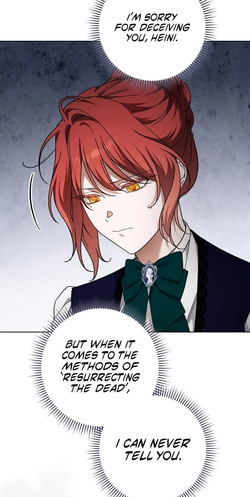 My Little Groom, Even After I'm Gone Chapter 41 page 11 - 
