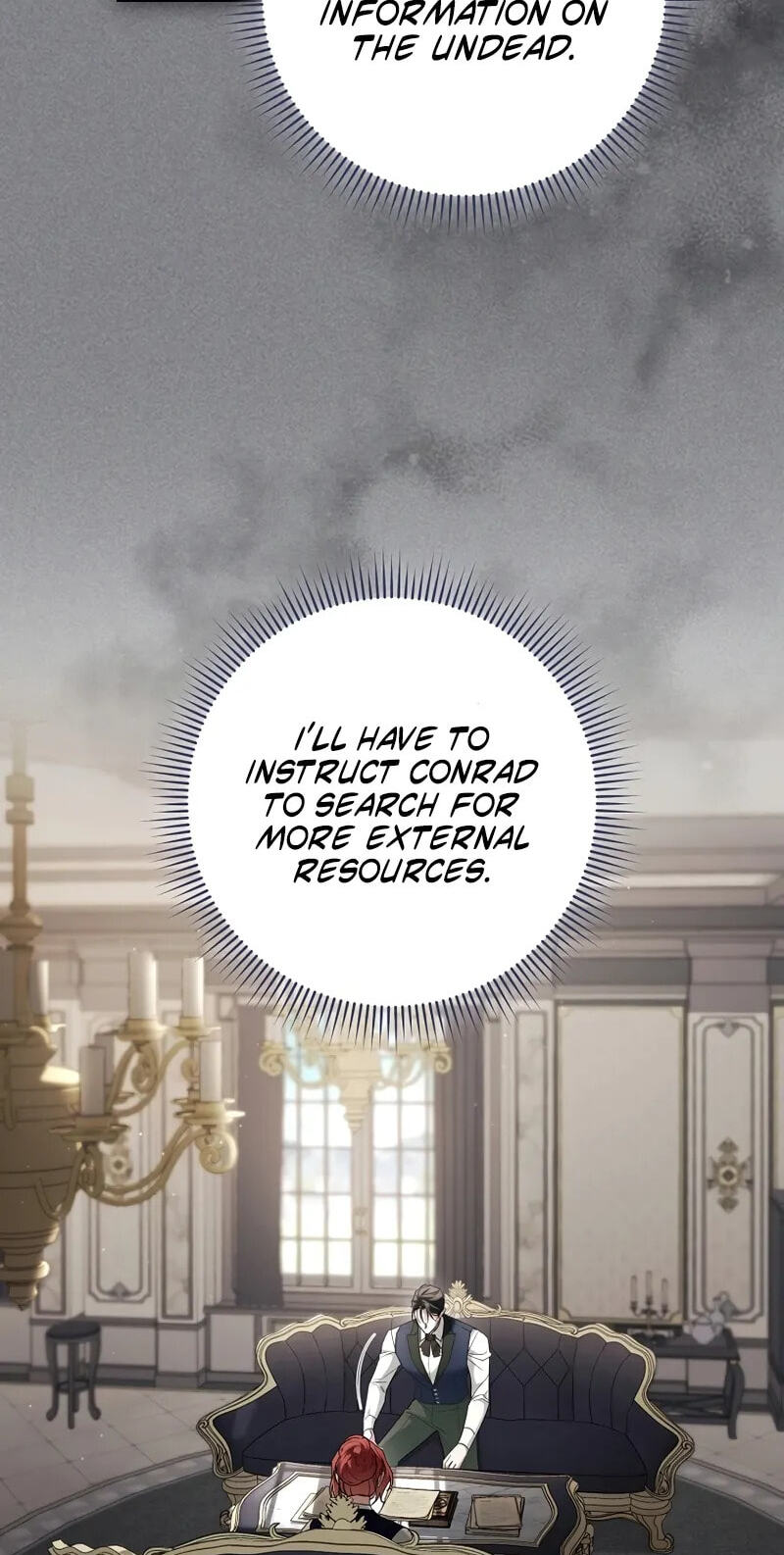 My Little Groom, Even After I'm Gone Chapter 41 page 13 - 