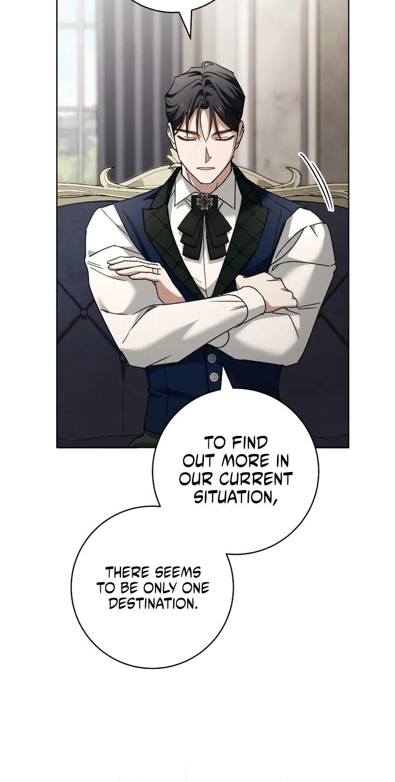 My Little Groom, Even After I'm Gone Chapter 41 page 18 - 