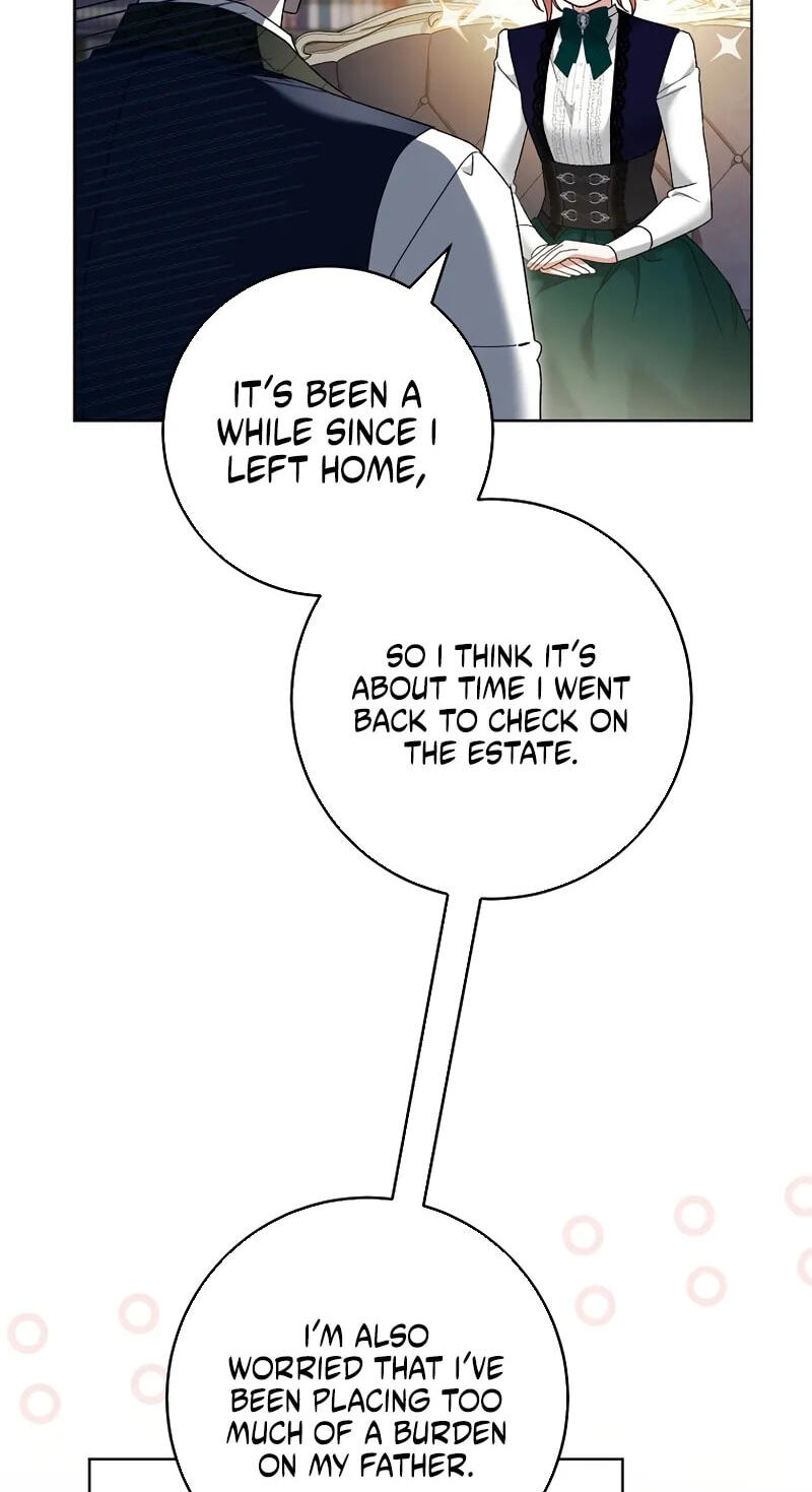 My Little Groom, Even After I'm Gone Chapter 41 page 31 - 