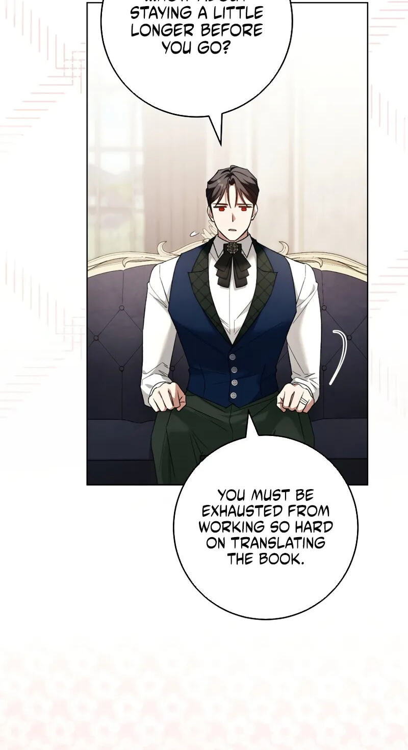 My Little Groom, Even After I'm Gone Chapter 41 page 33 - 