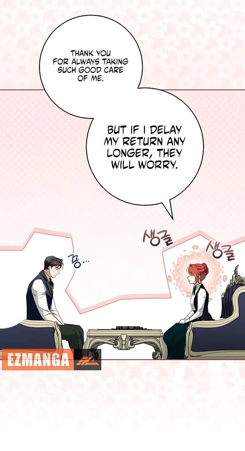 My Little Groom, Even After I'm Gone Chapter 41 page 34 - 