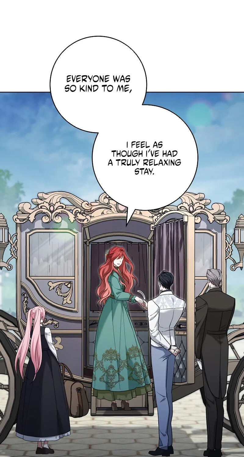My Little Groom, Even After I'm Gone Chapter 41 page 42 - 