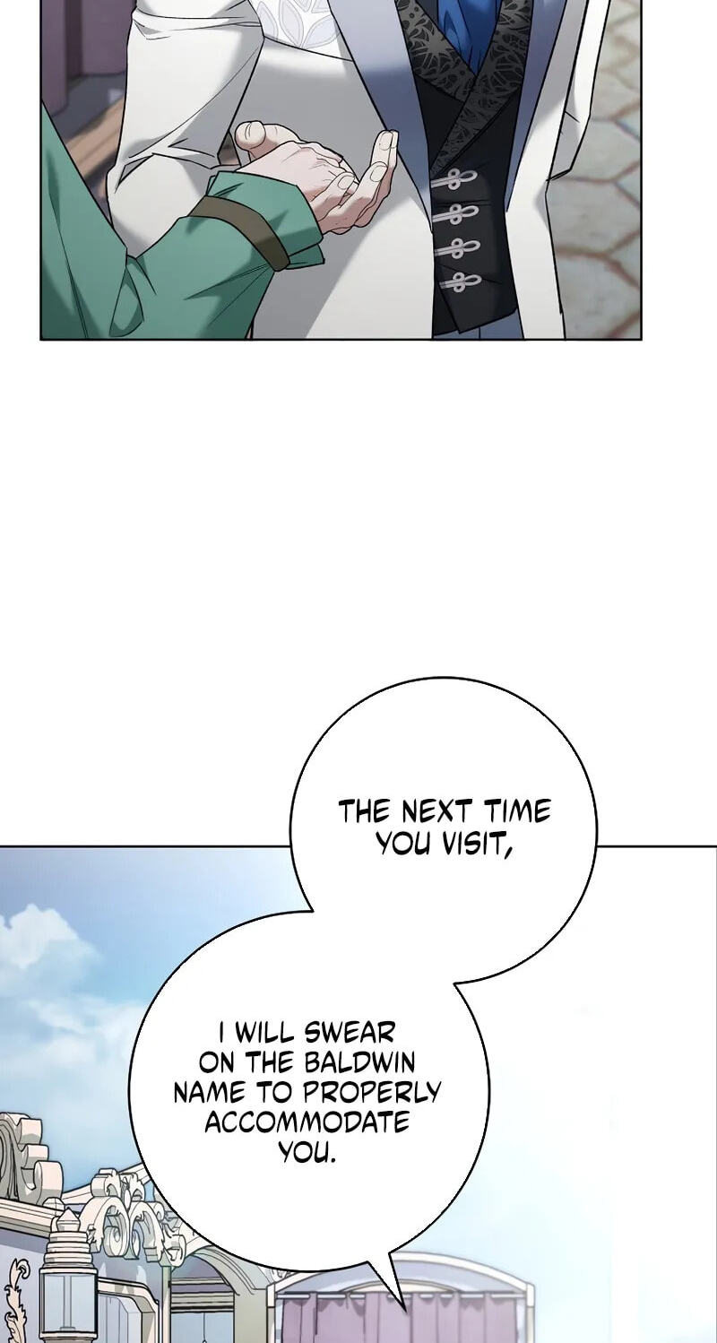 My Little Groom, Even After I'm Gone Chapter 41 page 44 - 