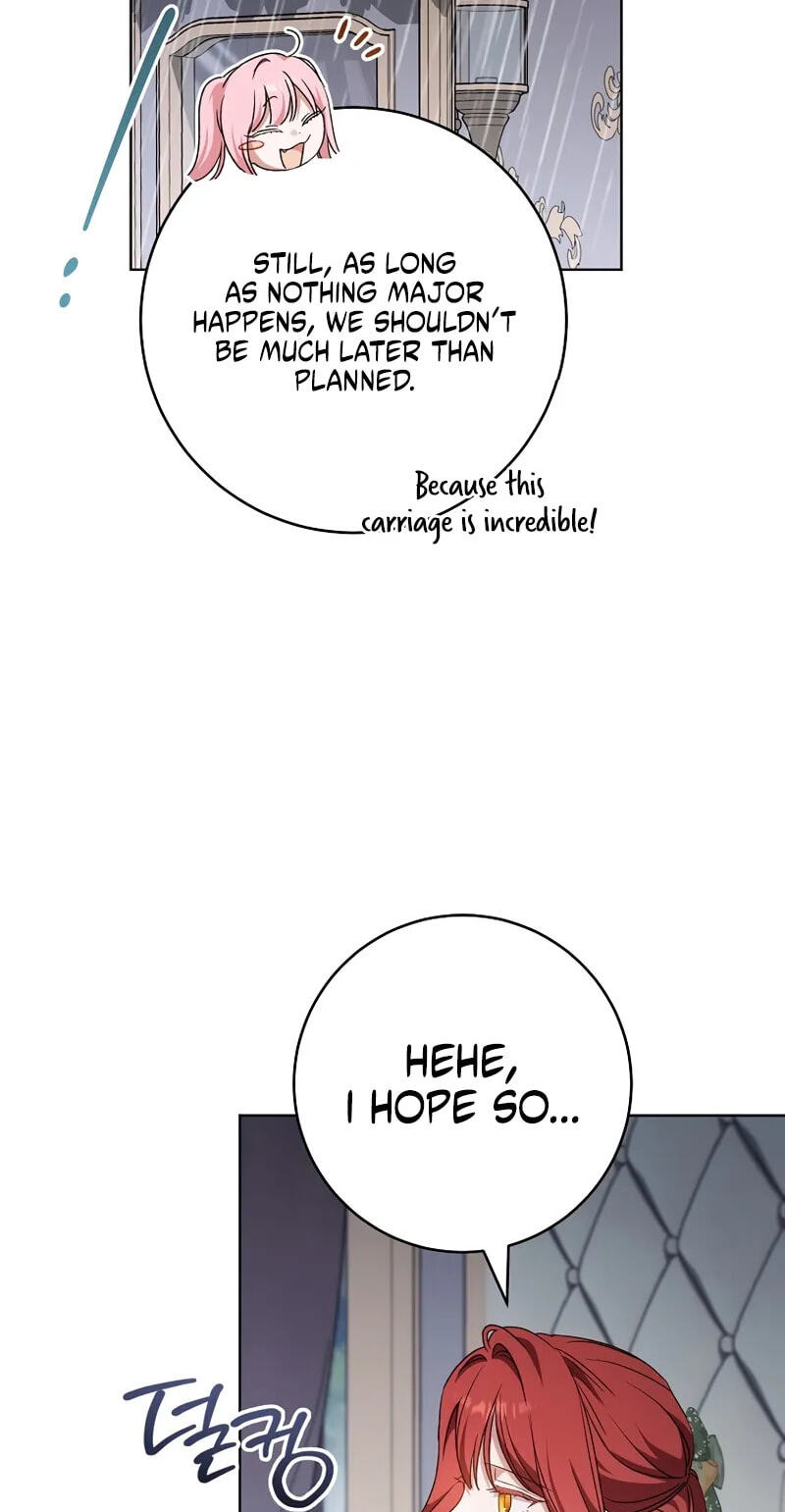 My Little Groom, Even After I'm Gone Chapter 41 page 64 - 