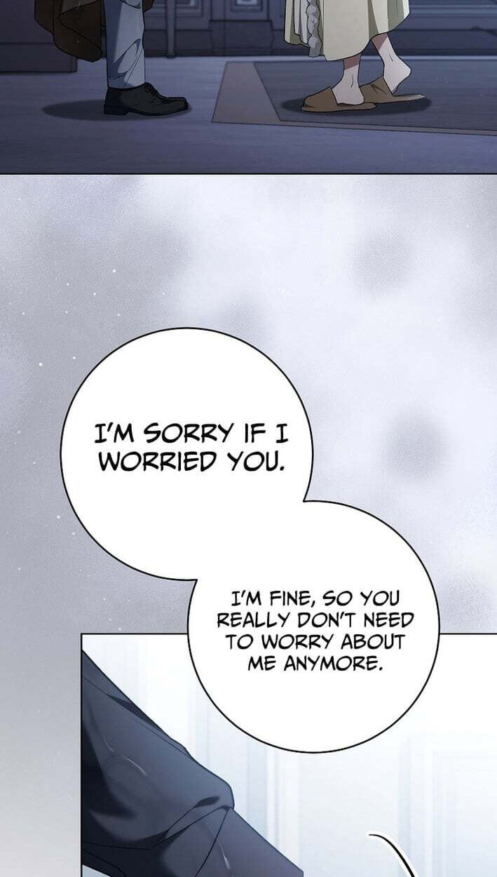My Little Groom, Even After I'm Gone Chapter 42 page 61 - 