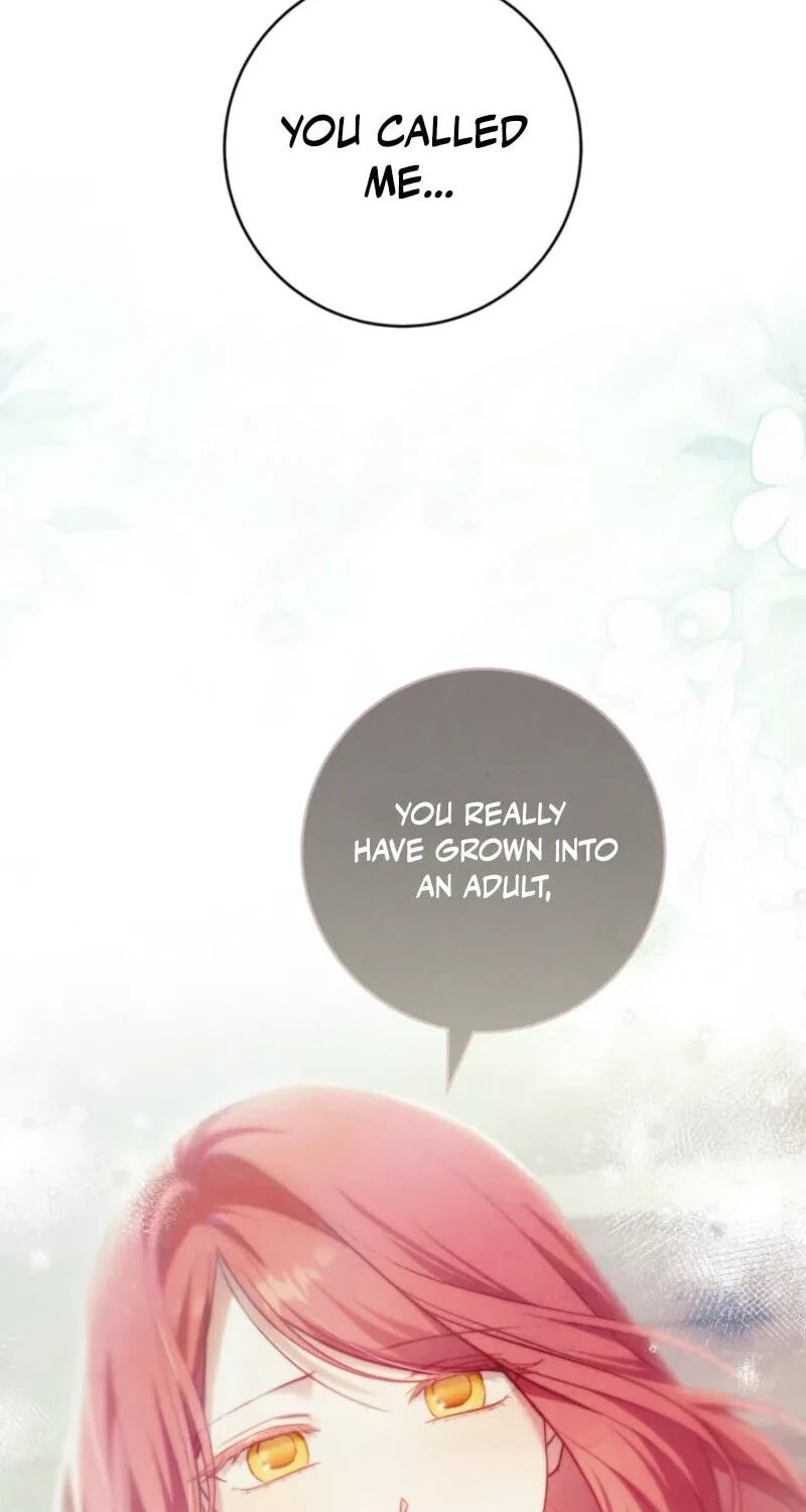 My Little Groom, Even After I'm Gone Chapter 43 page 88 - 