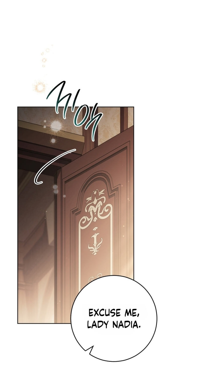 My Little Groom, Even After I'm Gone Chapter 44 page 11 - 