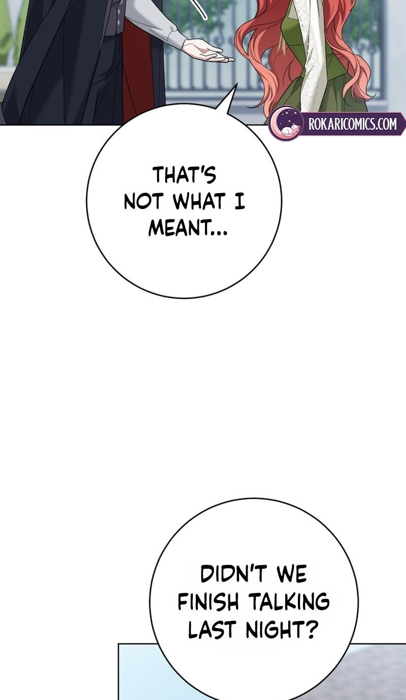 My Little Groom, Even After I'm Gone Chapter 44 page 101 - 
