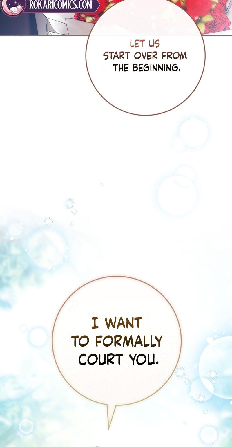 My Little Groom, Even After I'm Gone Chapter 44 page 110 - 