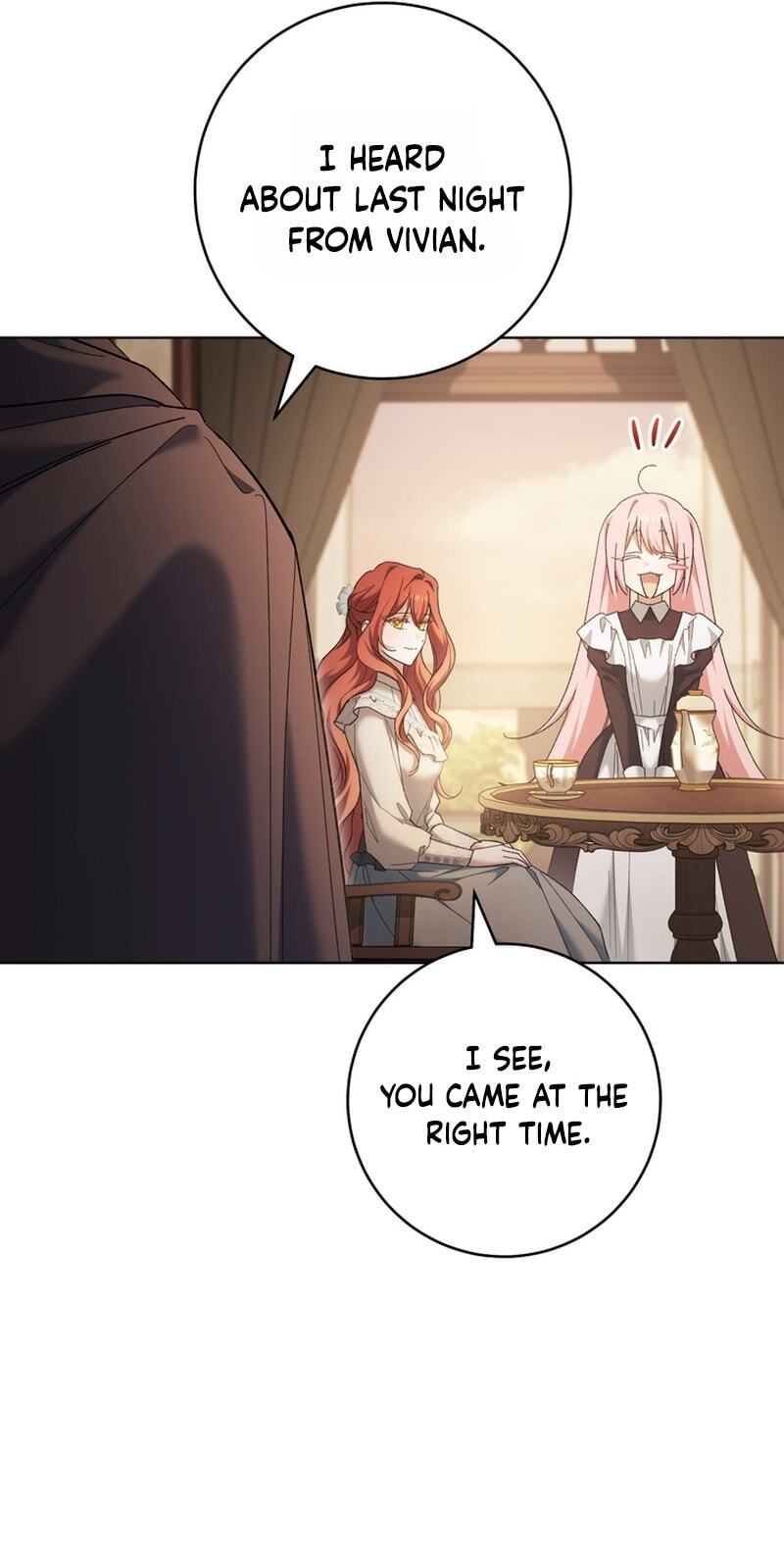 My Little Groom, Even After I'm Gone Chapter 44 page 14 - 
