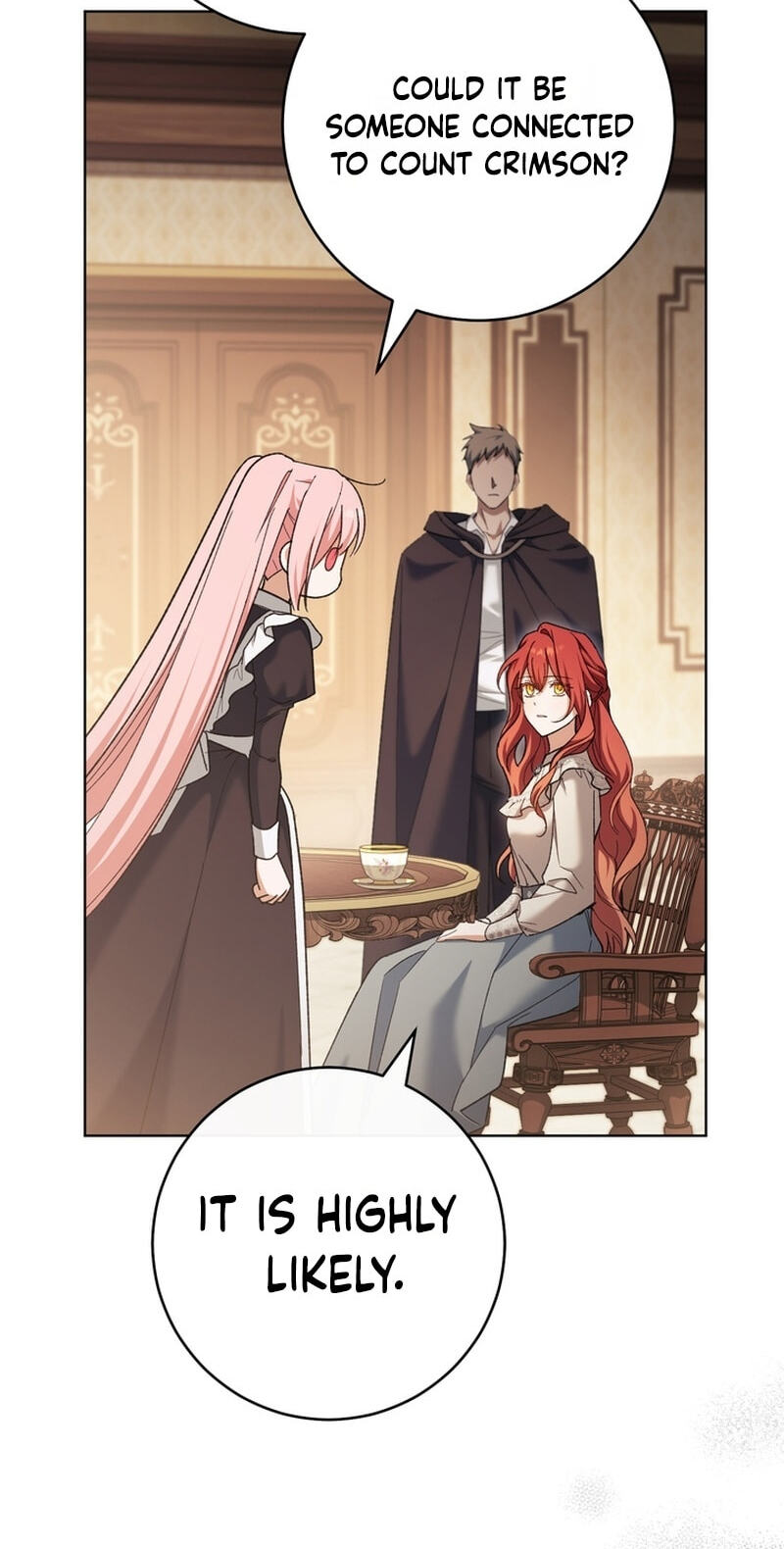 My Little Groom, Even After I'm Gone Chapter 44 page 19 - 