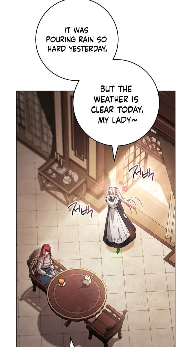 My Little Groom, Even After I'm Gone Chapter 44 page 4 - 
