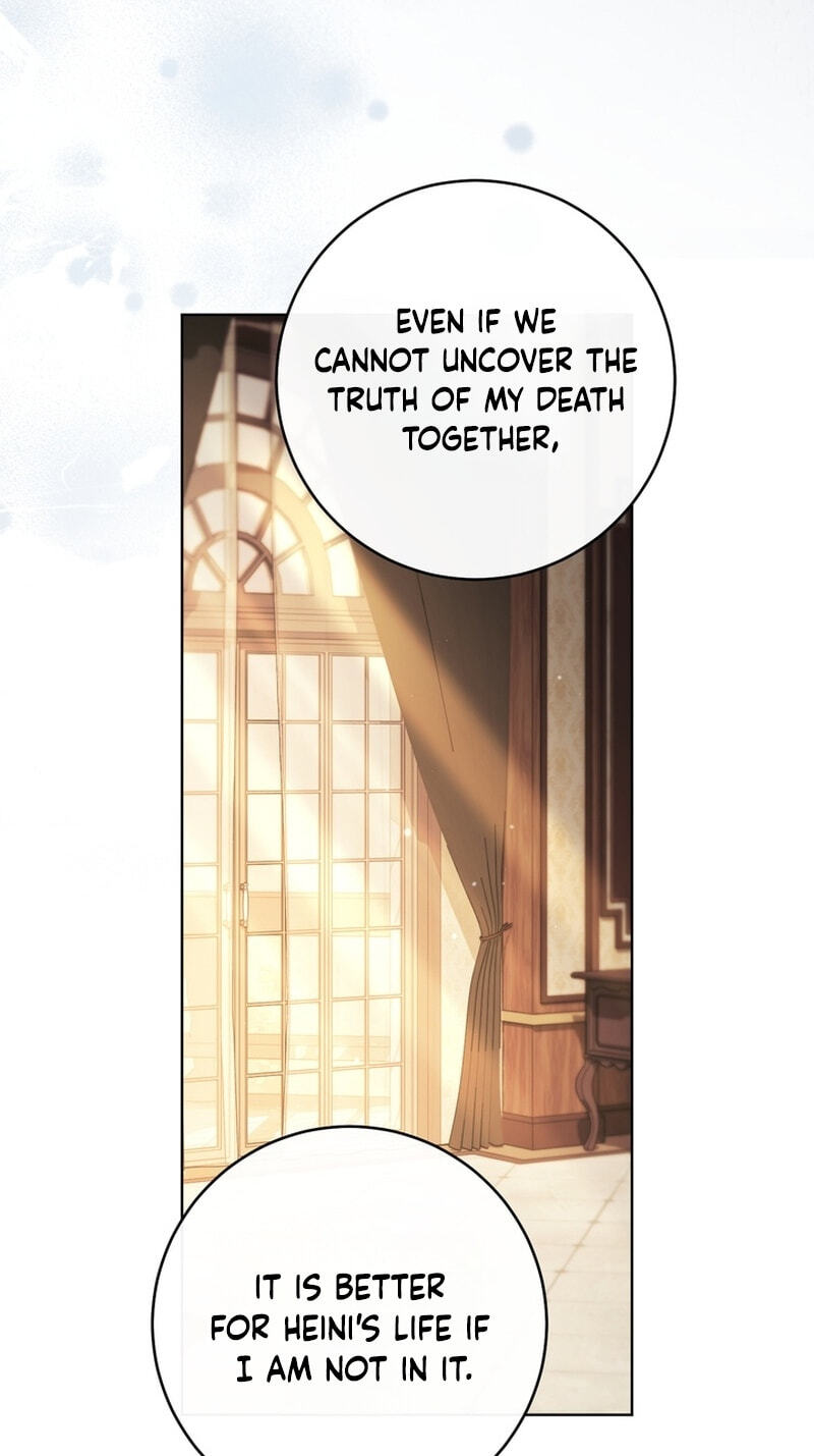 My Little Groom, Even After I'm Gone Chapter 44 page 54 - 