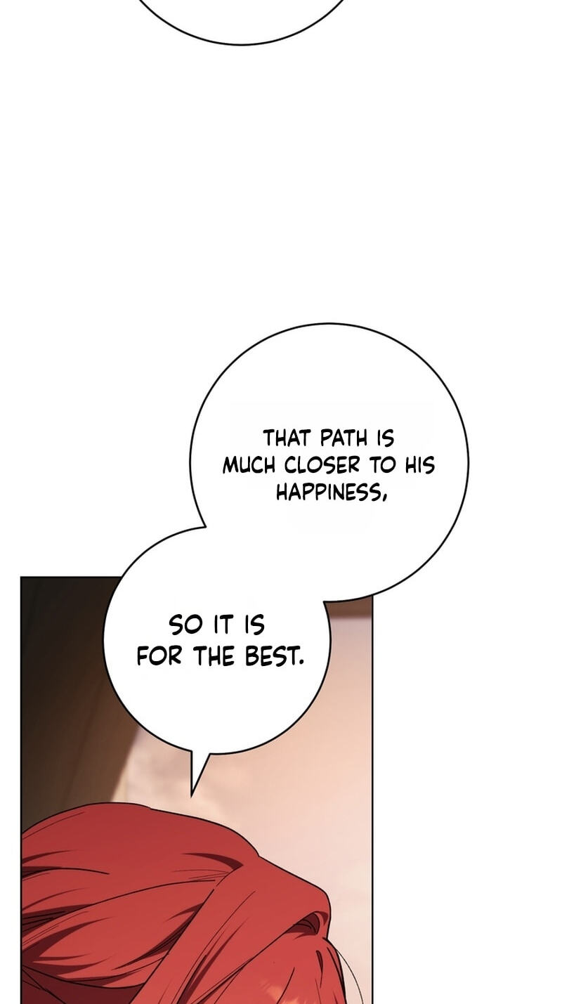 My Little Groom, Even After I'm Gone Chapter 44 page 55 - 