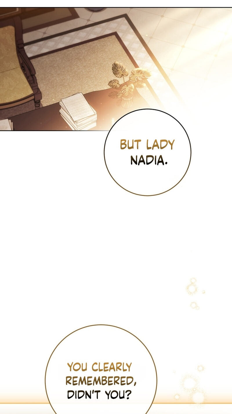 My Little Groom, Even After I'm Gone Chapter 44 page 59 - 