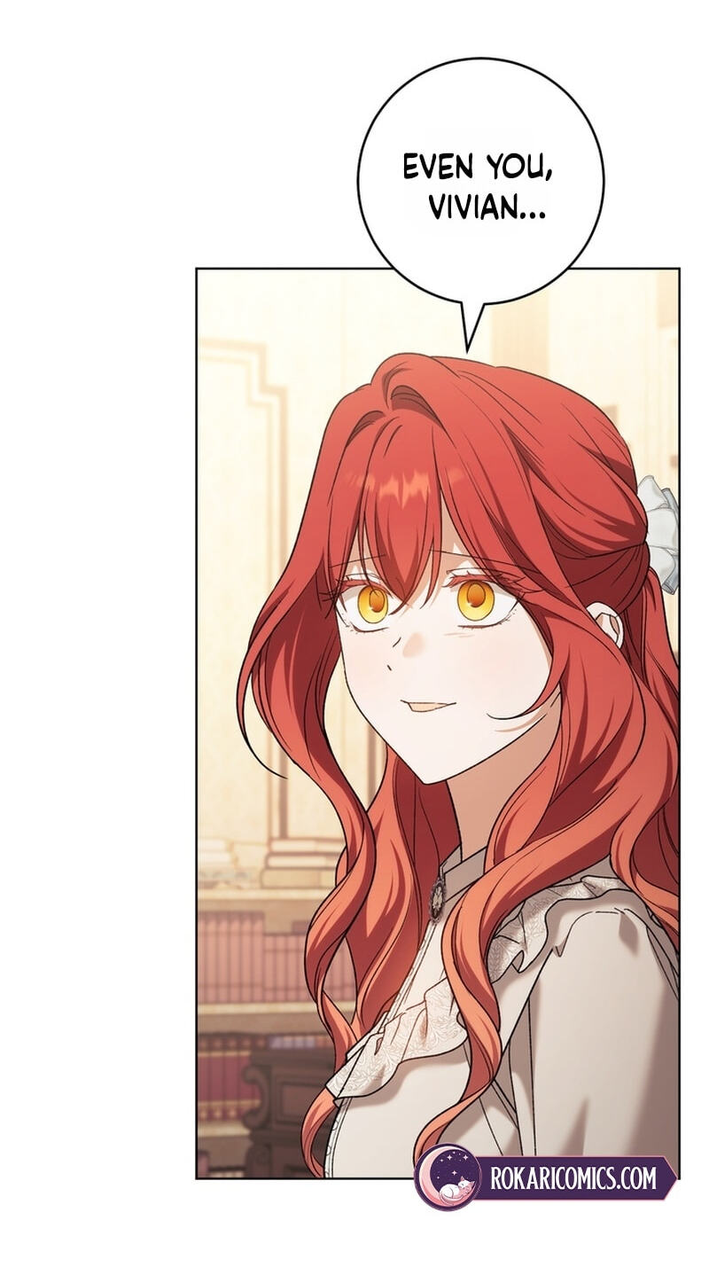My Little Groom, Even After I'm Gone Chapter 44 page 71 - 