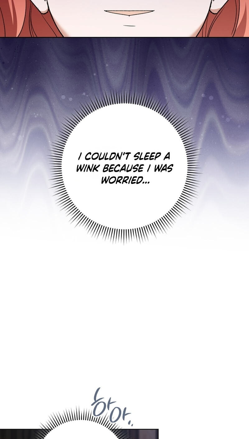 My Little Groom, Even After I'm Gone Chapter 44 page 78 - 