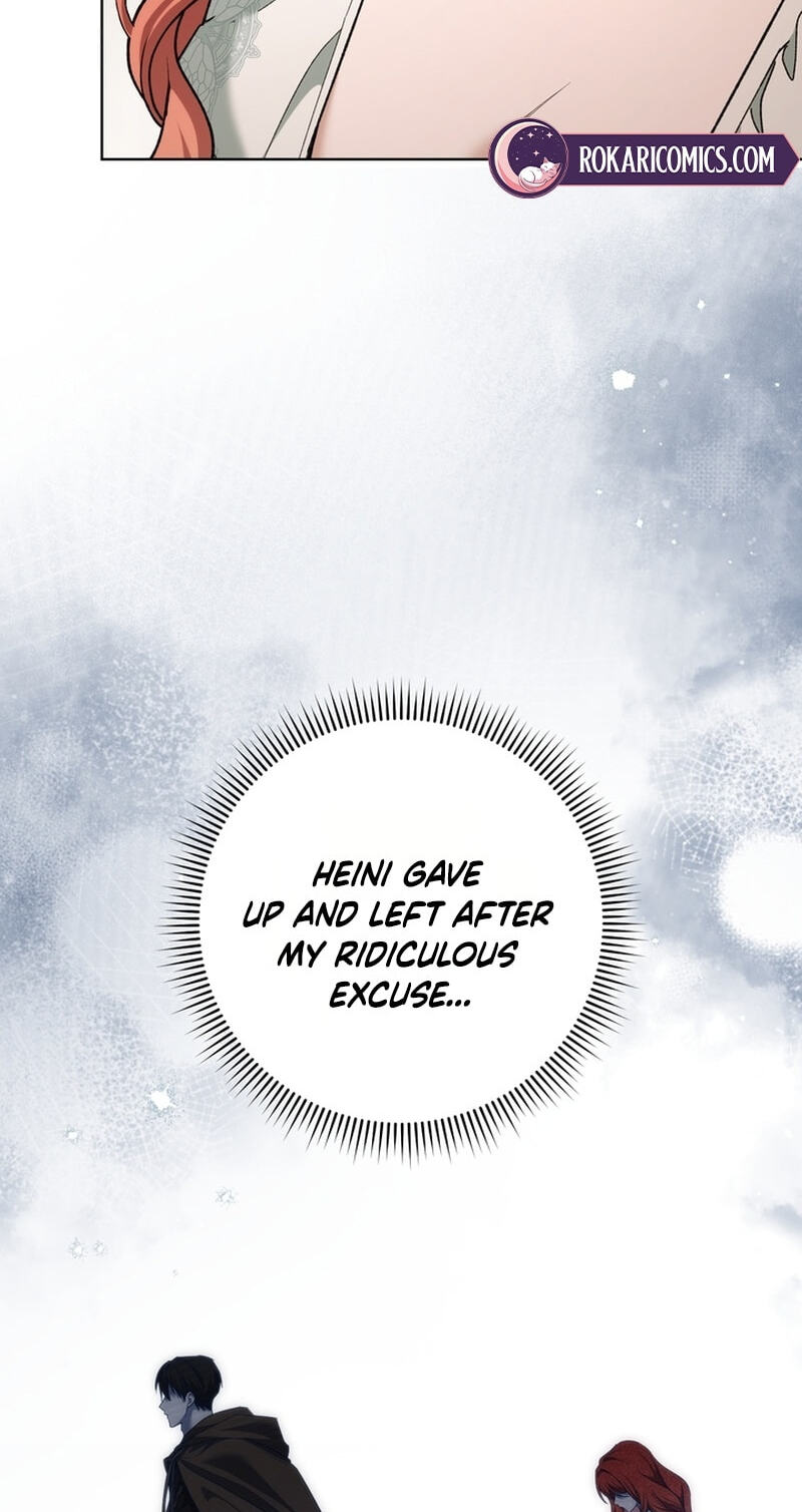 My Little Groom, Even After I'm Gone Chapter 44 page 81 - 