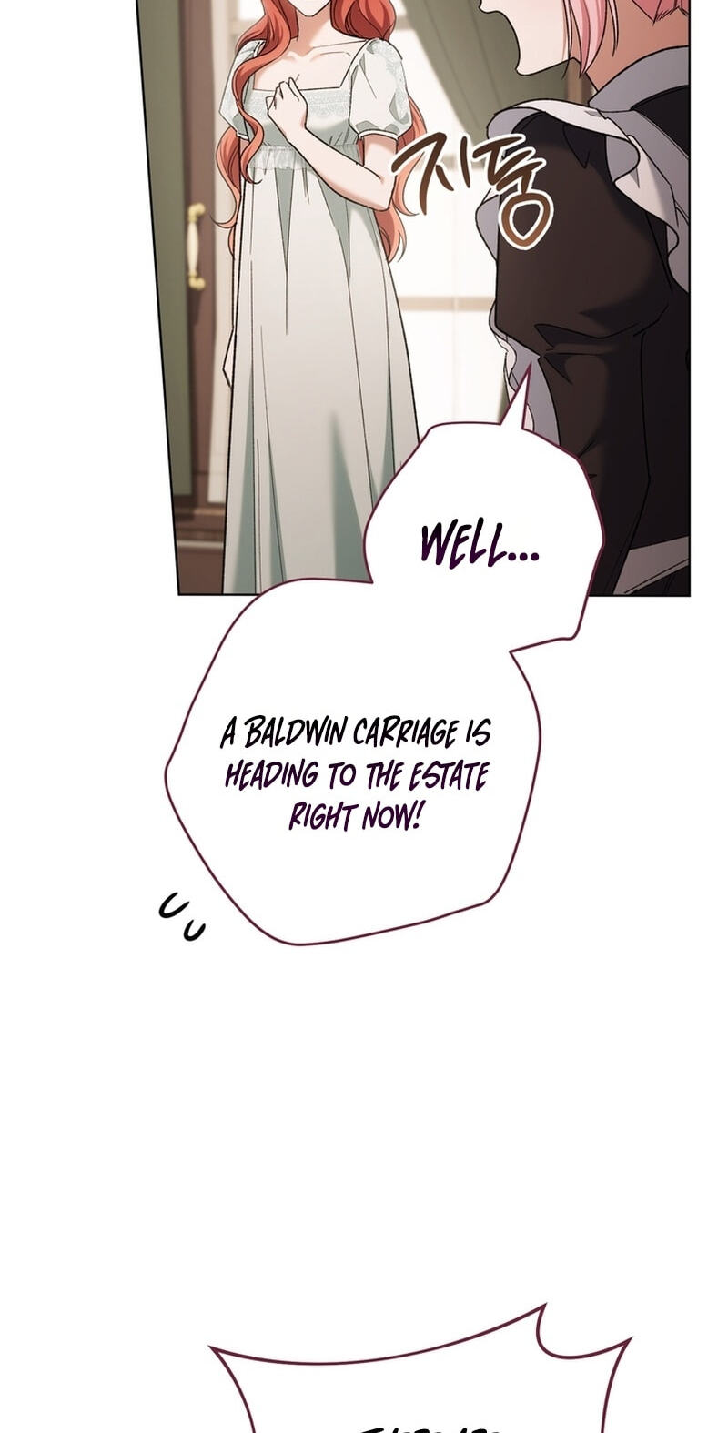 My Little Groom, Even After I'm Gone Chapter 44 page 89 - 