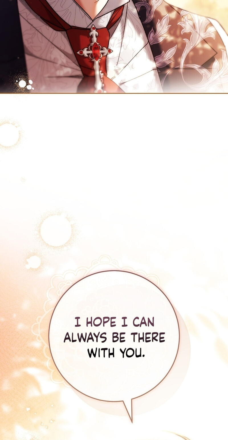 My Little Groom, Even After I'm Gone Chapter 45 page 103 - 