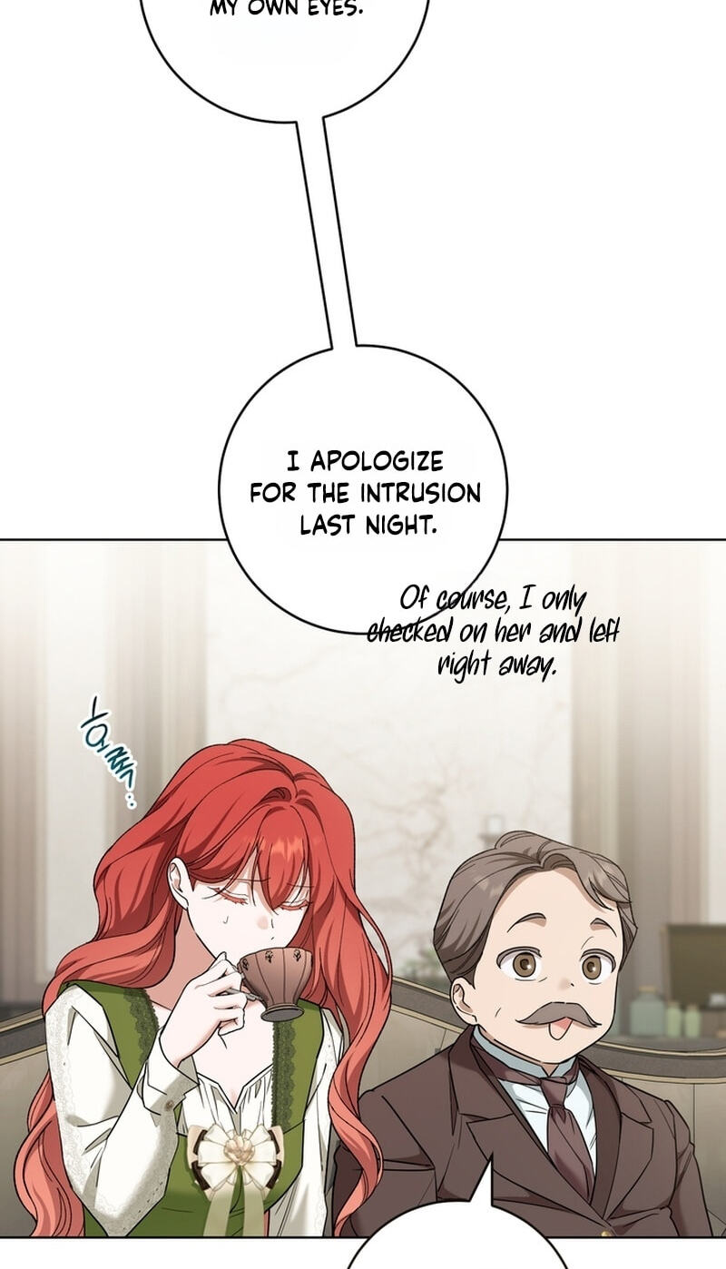 My Little Groom, Even After I'm Gone Chapter 45 page 25 - 