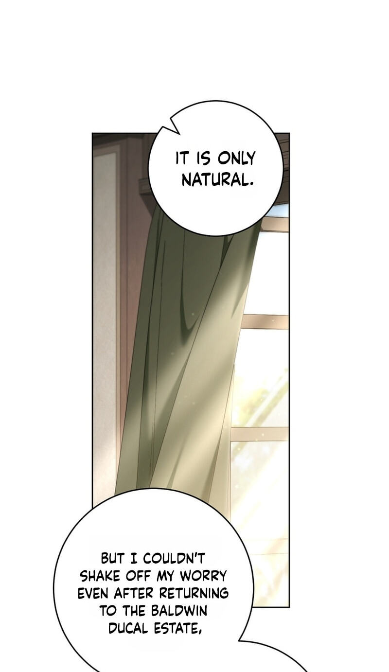 My Little Groom, Even After I'm Gone Chapter 45 page 28 - 