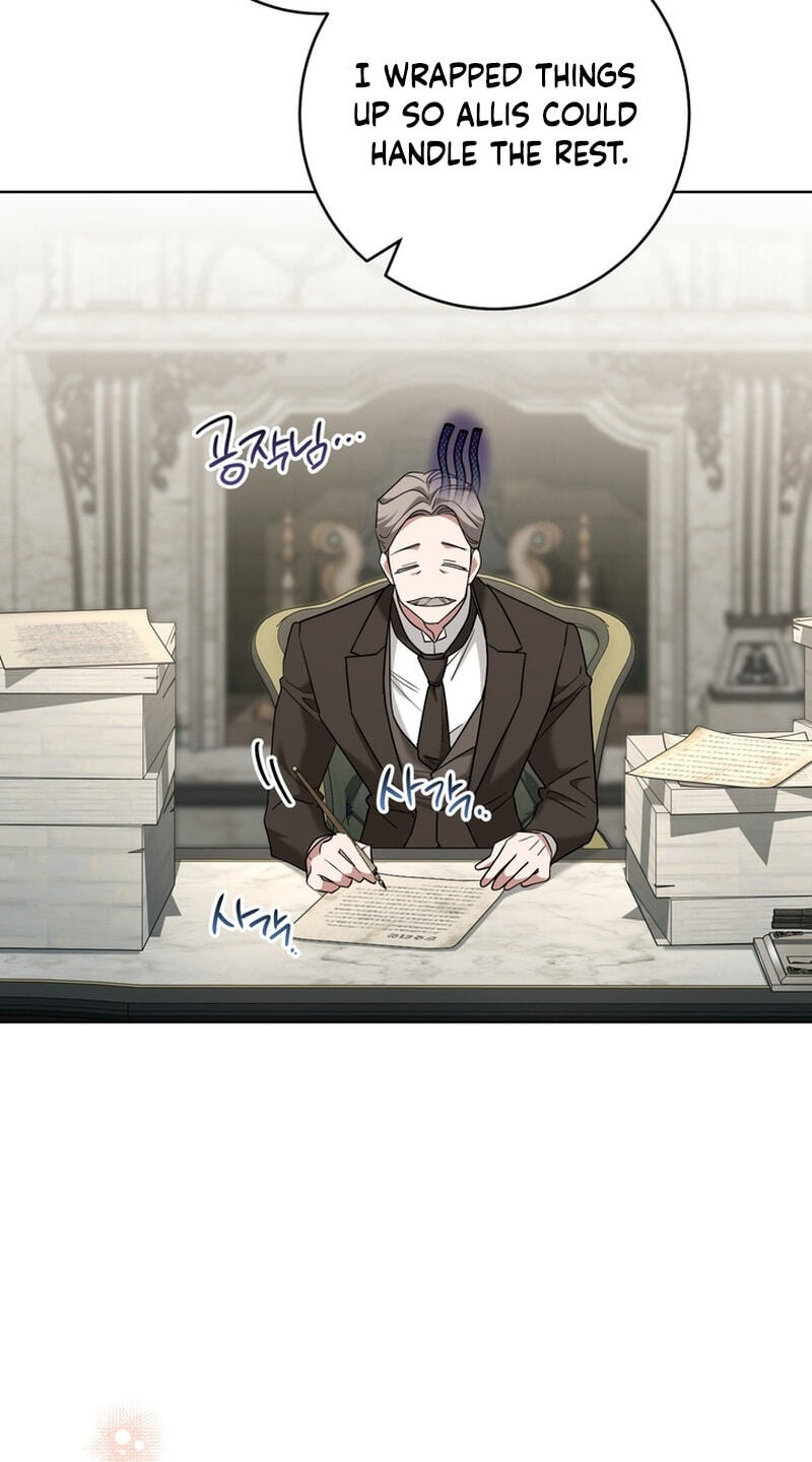 My Little Groom, Even After I'm Gone Chapter 45 page 36 - 
