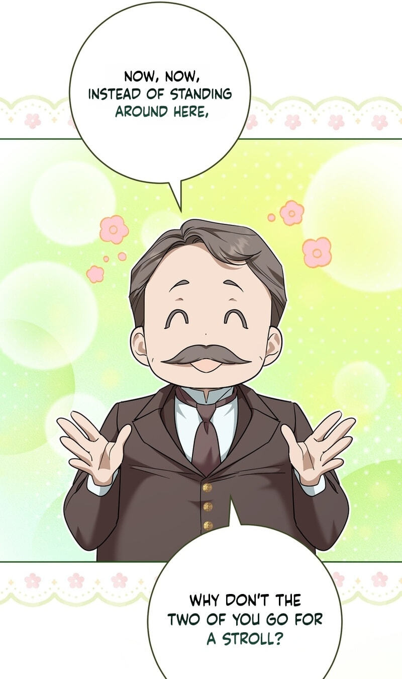 My Little Groom, Even After I'm Gone Chapter 45 page 40 - 