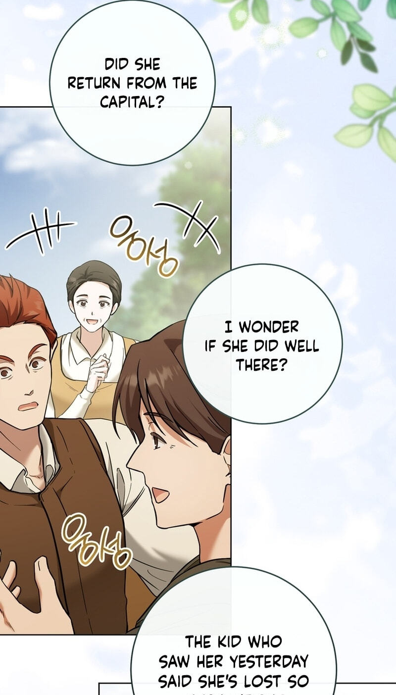 My Little Groom, Even After I'm Gone Chapter 45 page 46 - 