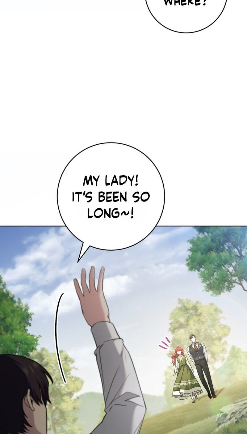 My Little Groom, Even After I'm Gone Chapter 45 page 48 - 