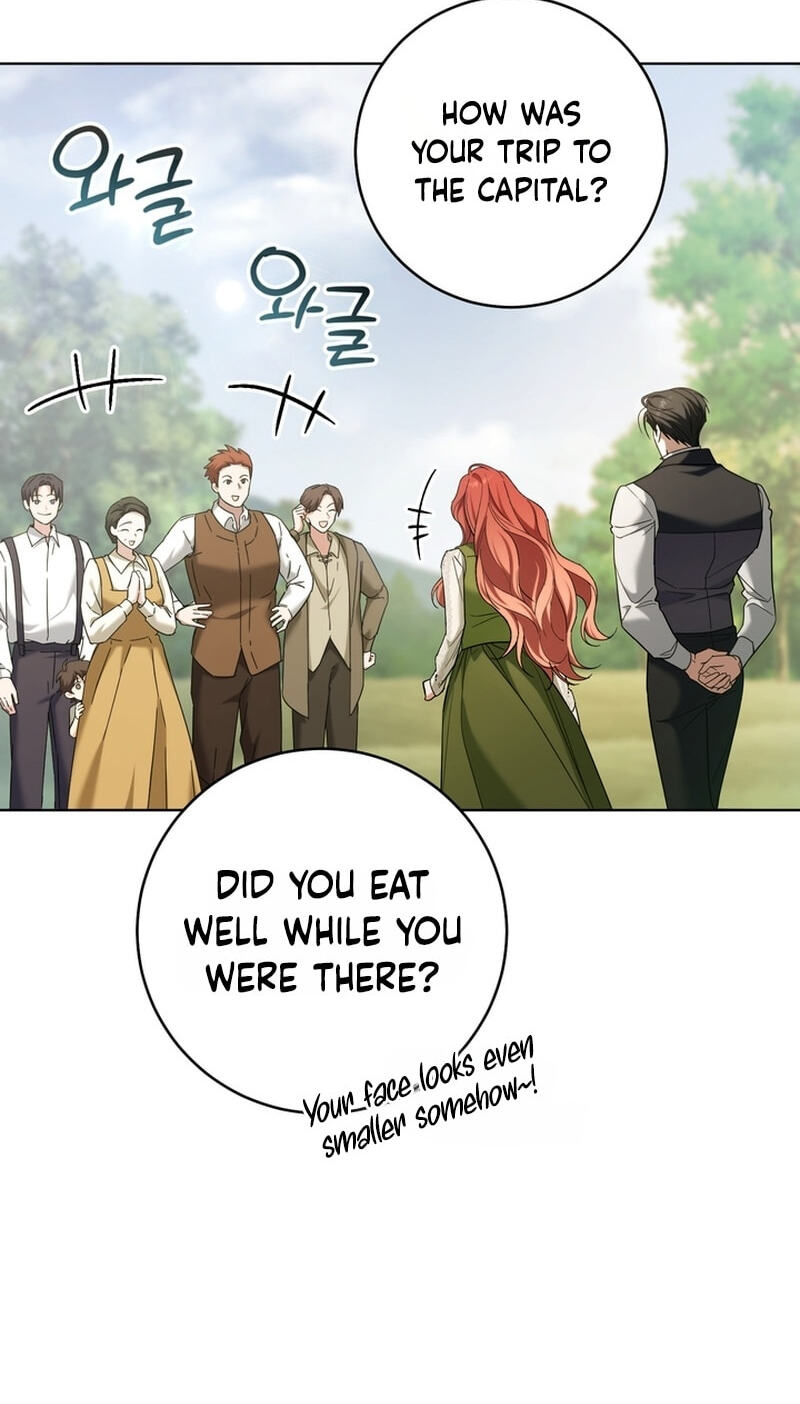 My Little Groom, Even After I'm Gone Chapter 45 page 51 - 