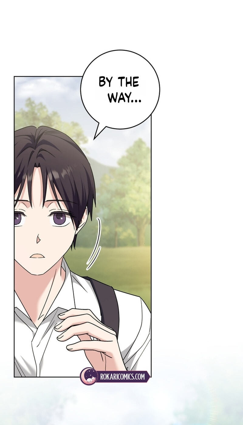 My Little Groom, Even After I'm Gone Chapter 45 page 52 - 