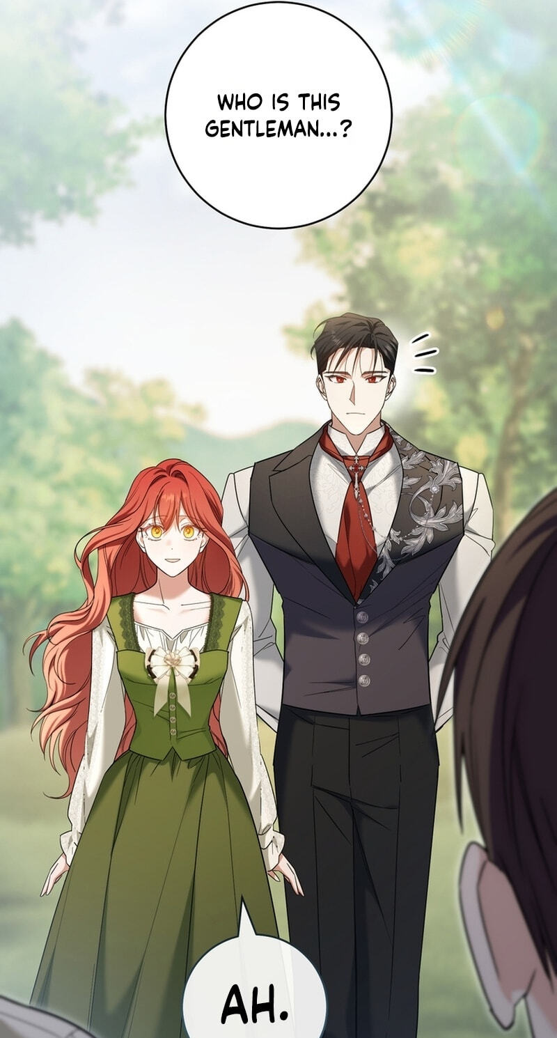 My Little Groom, Even After I'm Gone Chapter 45 page 53 - 