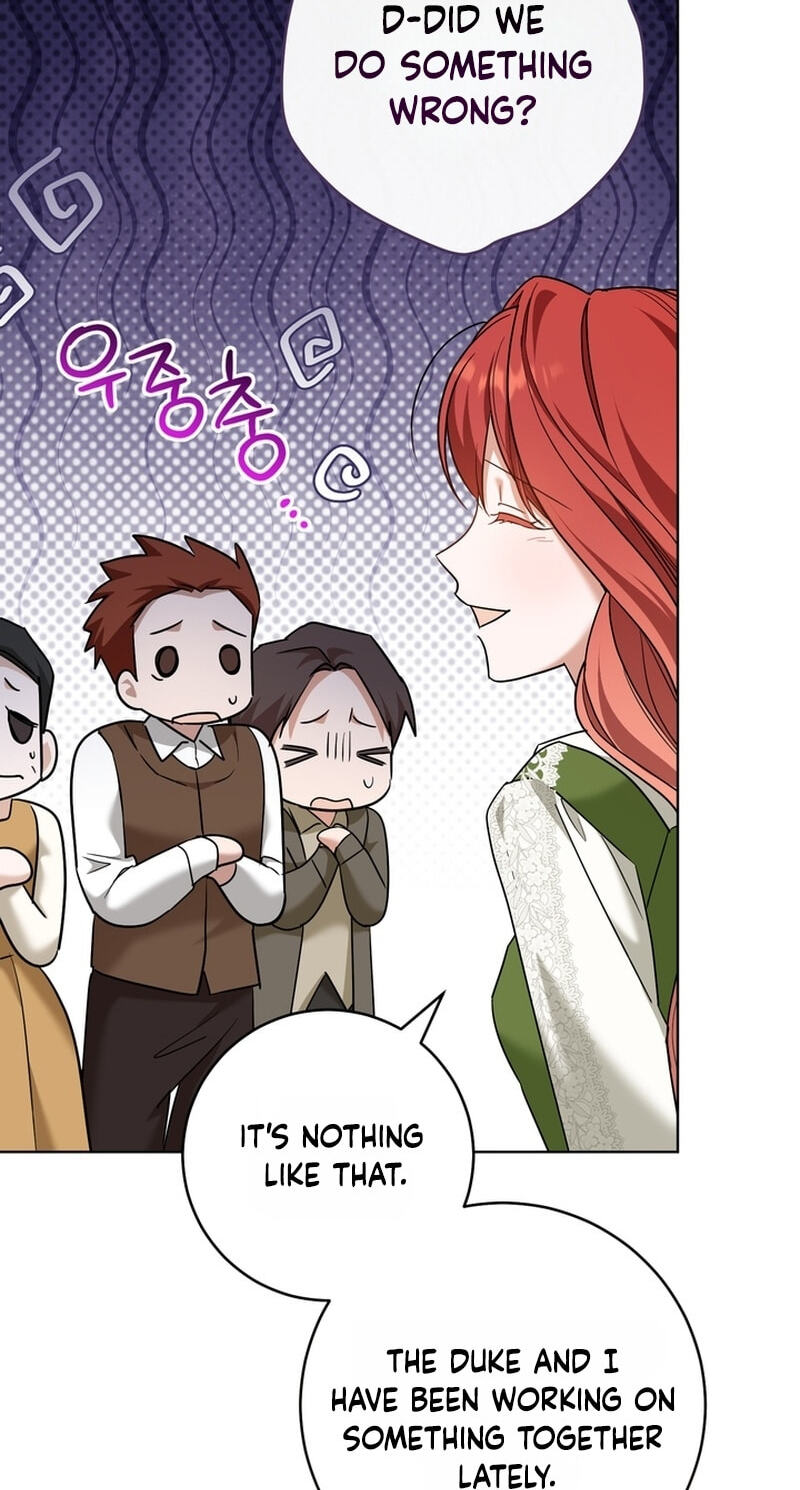 My Little Groom, Even After I'm Gone Chapter 45 page 56 - 