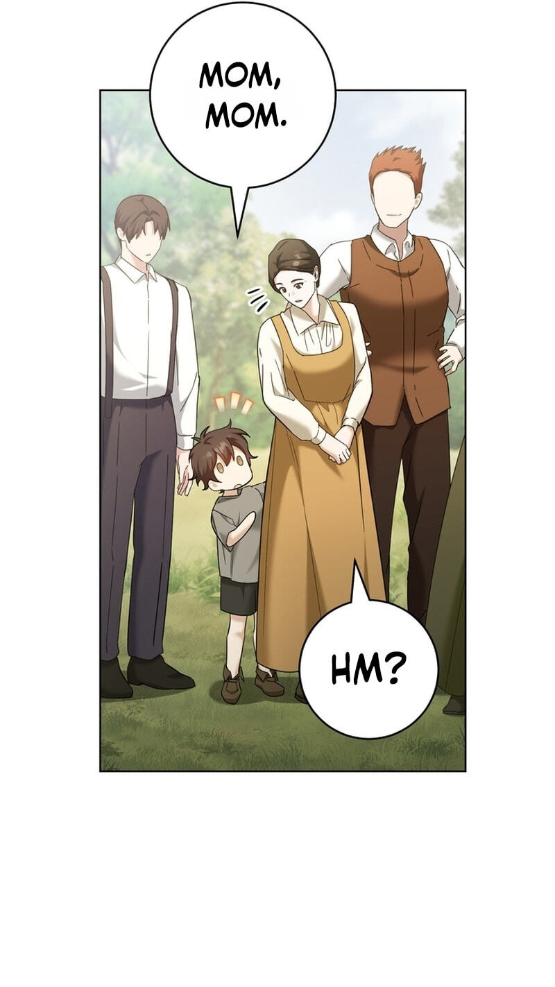My Little Groom, Even After I'm Gone Chapter 45 page 59 - 