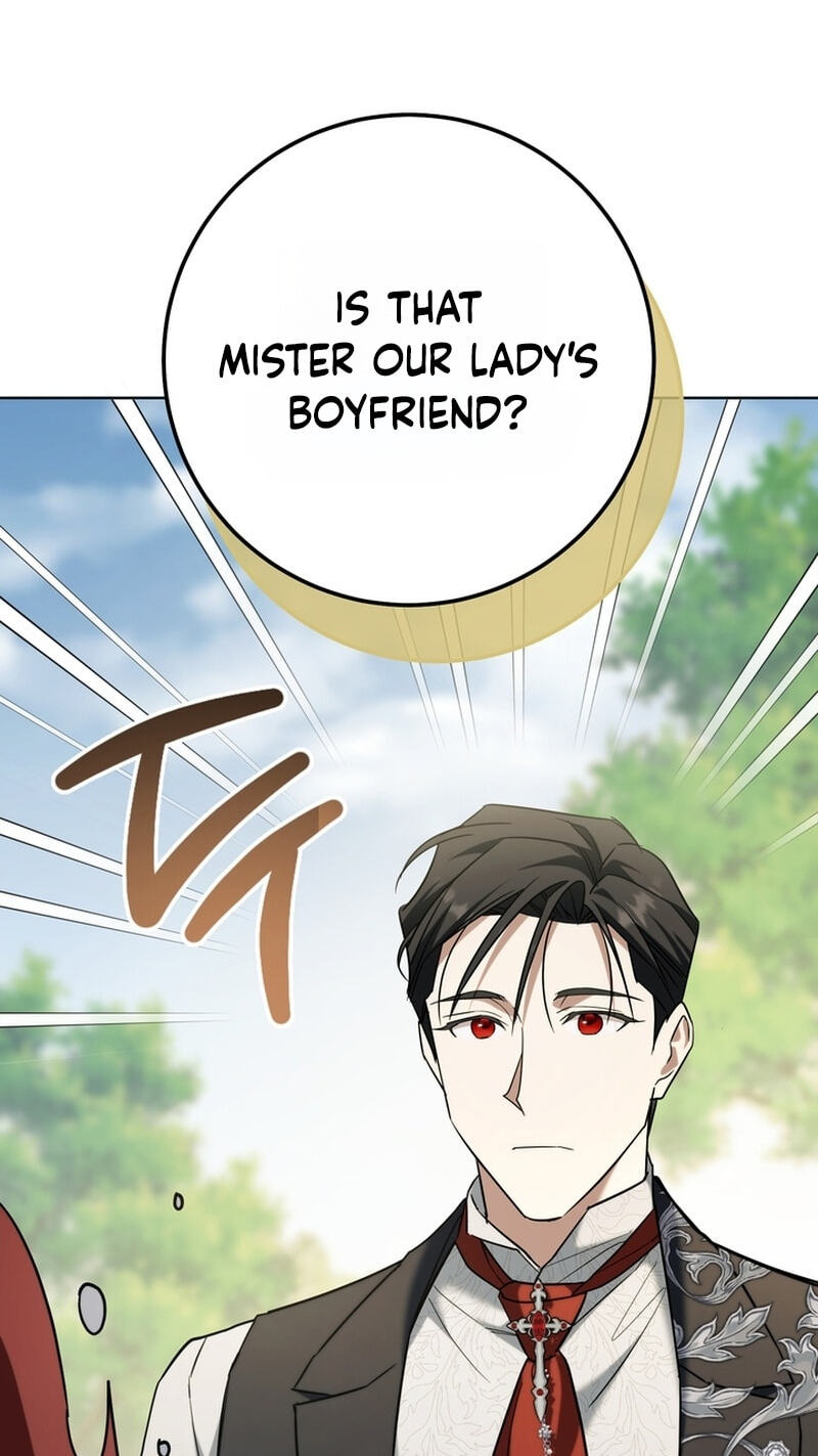 My Little Groom, Even After I'm Gone Chapter 45 page 60 - 