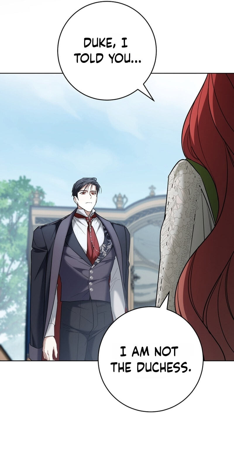My Little Groom, Even After I'm Gone Chapter 45 page 7 - 