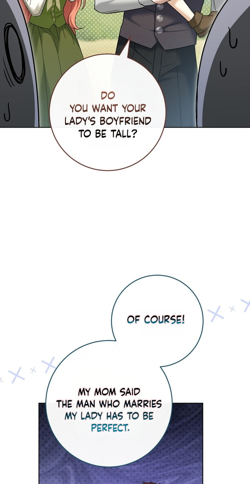 My Little Groom, Even After I'm Gone Chapter 45 page 67 - 