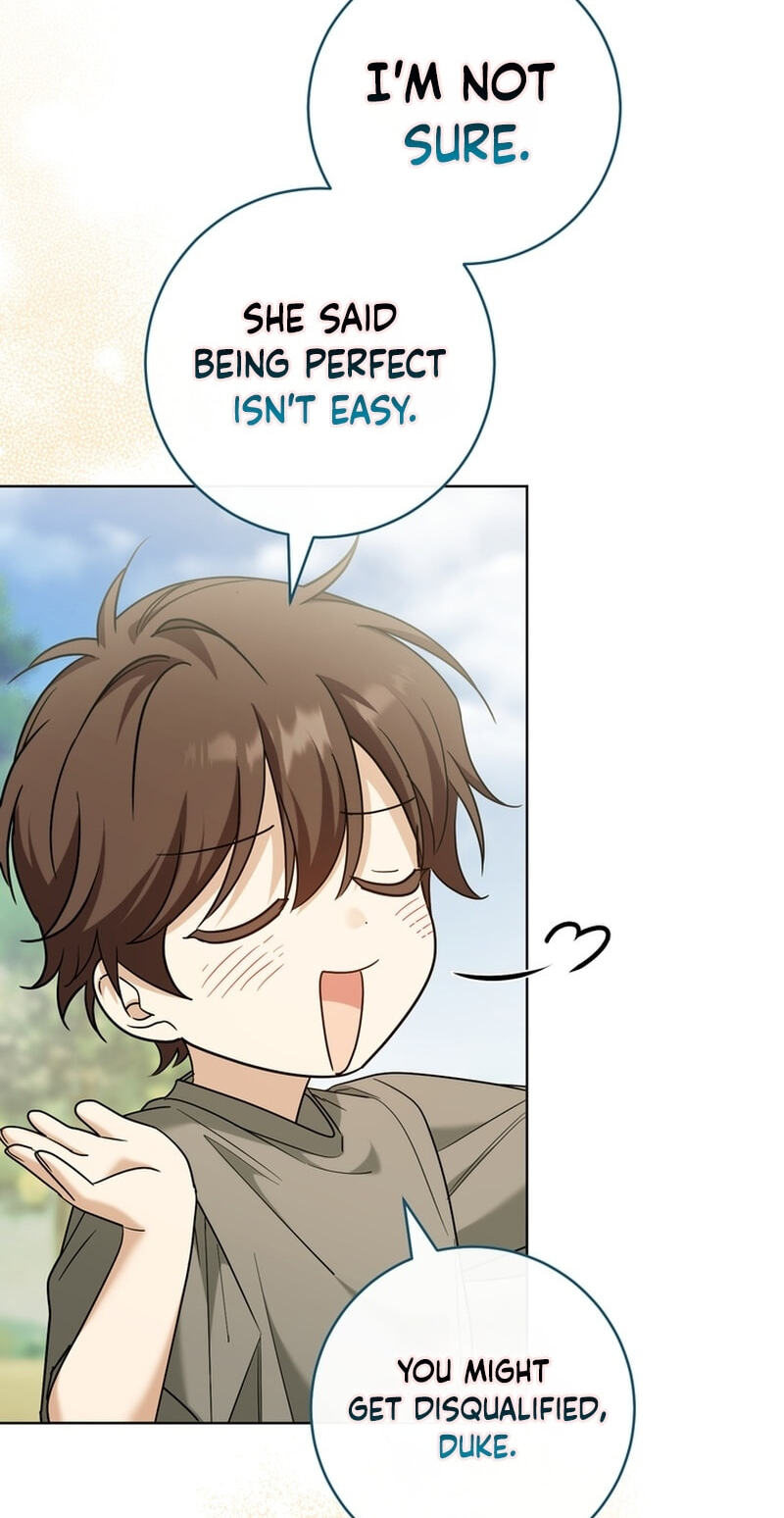 My Little Groom, Even After I'm Gone Chapter 45 page 69 - 